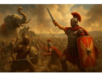 Battle of Zama illustration