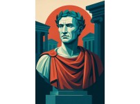 Portrait of Gaius Julius Caesar