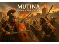 Mutina siege scene
