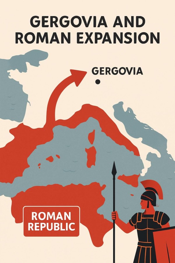 Gergovia landscape