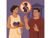 Ancient Roman artwork