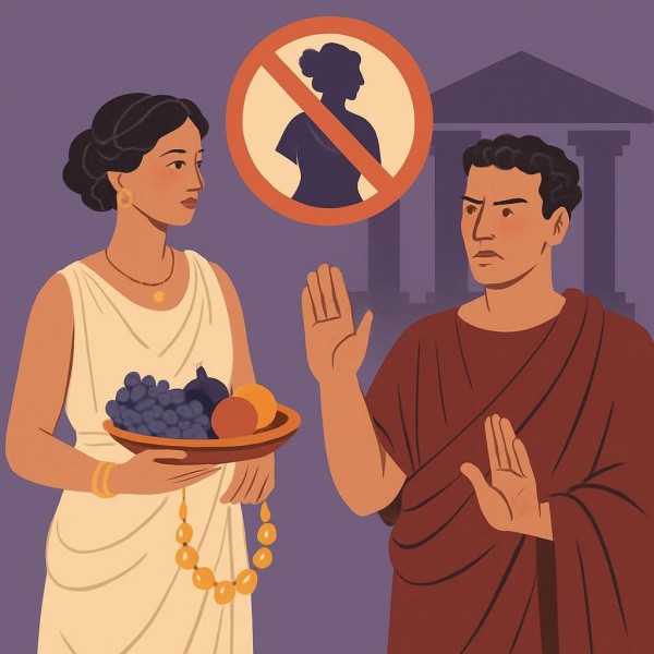 Ancient Roman artwork