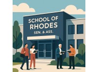 School of Rhodes, Senate and Assembly