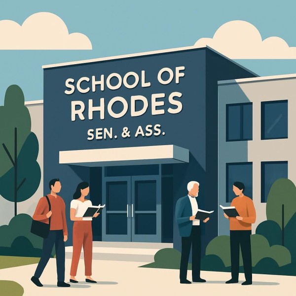 School of Rhodes, Senate and Assembly