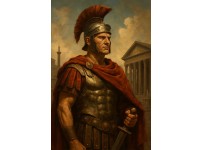 Portrait or statue of Marcus Vipsanius Agrippa
