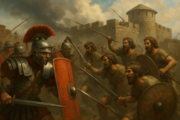Numantia - concept artwork