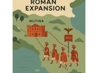 Ancient Mutina site illustration