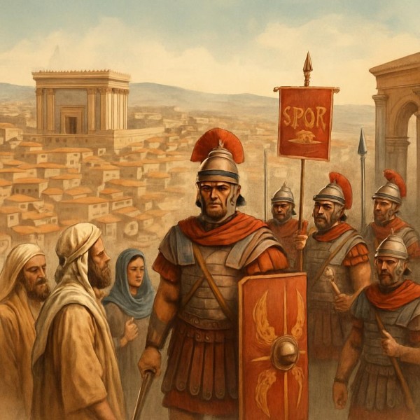 Judea under Roman influence