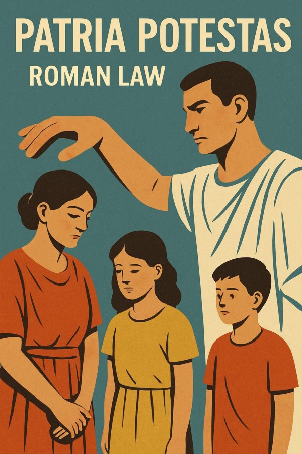 Roman family relief