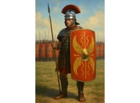 Roman Scutum Shield