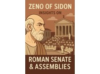 Zeno of Sidon and the Roman Senate
