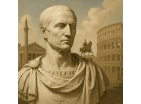 Gaius Julius Caesar Statue