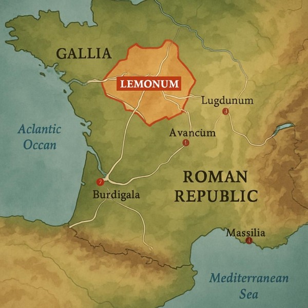 Ancient Roman Lemonum