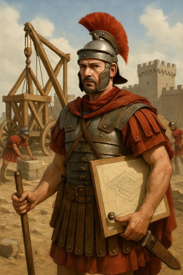 Ancient Roman Engineers