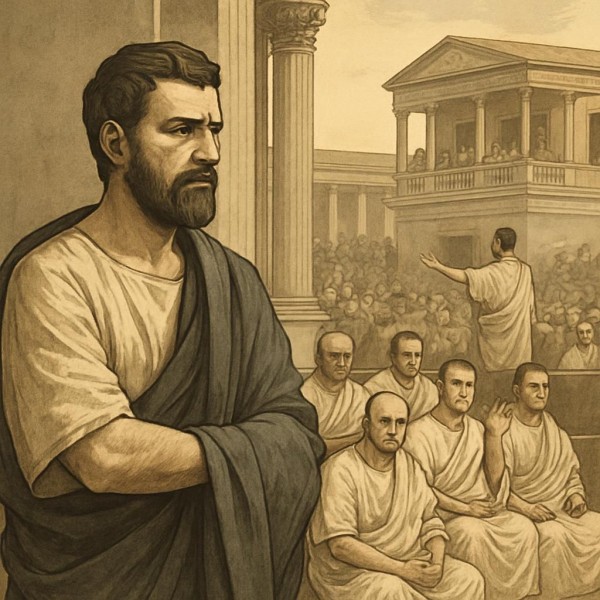 Ancient Roman Senate
