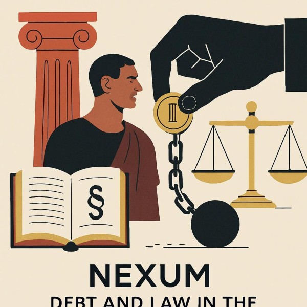 Ancient Roman Nexum Contract