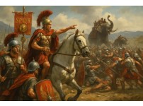 Battle of Magnesia illustration