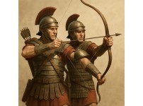 Sagittarii Roman Republic Archer