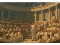 Ancient Roman Senate and Assemblies