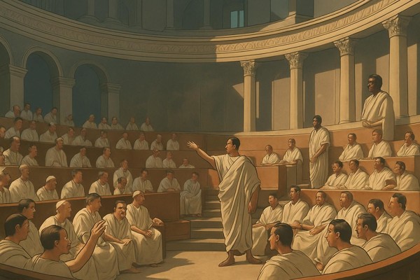 Ancient Roman Senate and Assemblies