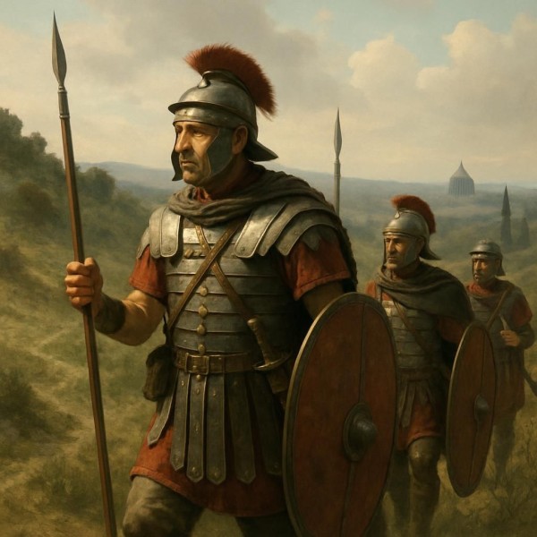 Roman Exploratores