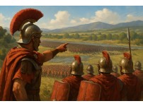 Trebia battlefield illustration