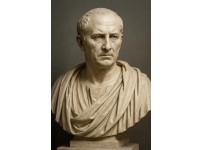 Portrait associated with Quintus Tullius Cicero