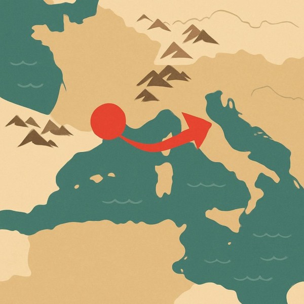 Massalia and Roman expansion