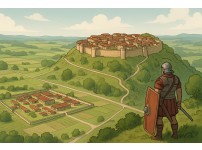 Uxellodunum site image