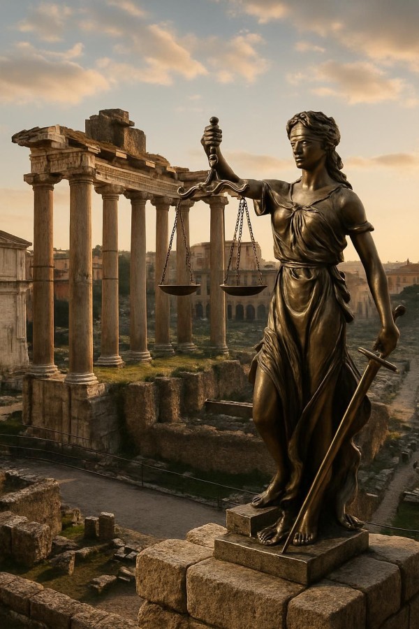 Law and Order: Lex Calpurnia Repetundarum in Rome