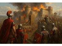Provinces & Expansion: The Fall of Avaricum in Rome