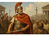 Notable Figures: Camillus in Ancient Roman Republic