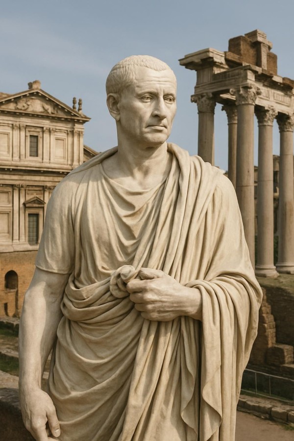Notable Figures: Publius Sulpicius Rufus in Roman Republic