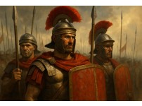 How Triarii Shaped the Ancient Roman Republic’s Military Success