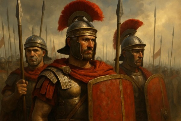 How Triarii Shaped the Ancient Roman Republic’s Military Success