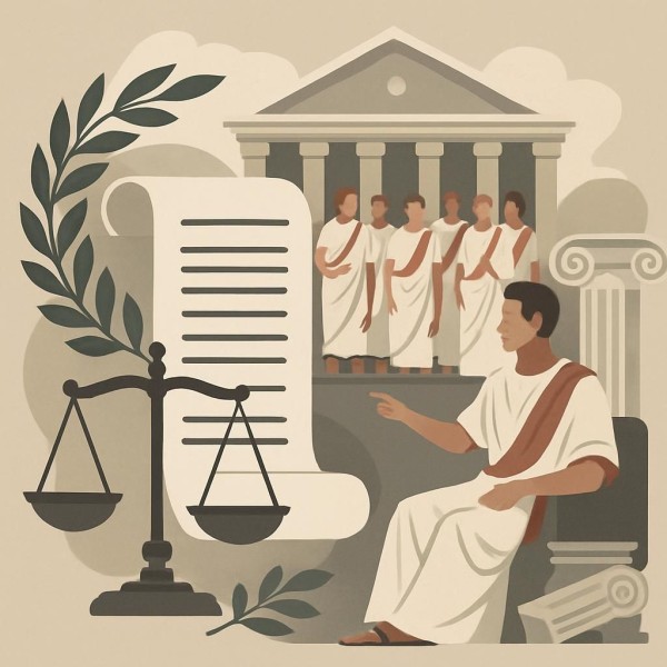 Understanding Lex Licinia Sextia and Senate Consultum in the Ancient Roman Republic’s Legal Framework