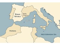 Roman Republic’s Expansion: Comparing Sicilia, GalliaCisalpina, and Hispania’s Provincial Roles