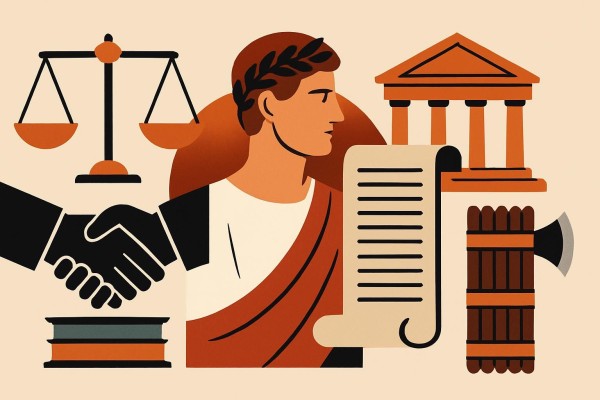 How the Lex Licinia Sextia and Lex Hortensia Shaped Legal Authority in the Ancient Roman Republic