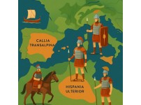 Roman Republic’s Provincial Strategies: From Sicilia to GalliaTransalpina and HispaniaUlterior