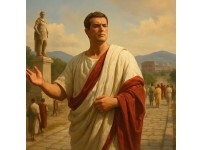 GaiusFlaminius — The Populist Censor Who Paved Rome’s North