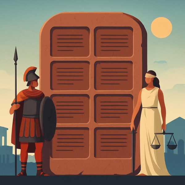 The TwelveTables and the Making of Roman Law