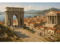 Carteia: Gateway, Colony, and the Making of Roman Hispania