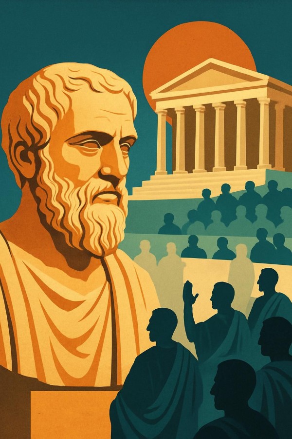 Lacydes and the Roman Republic: Skeptic Echoes in Senate and Assemblies
