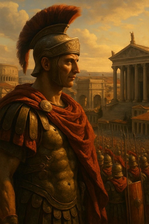Scipio Africanus: Architect of Rome’s Turning Point