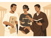 How Law Worked in the Roman Republic: Praetors, Jurists and the Rules Between Citizens and Strangers