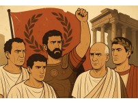 When Republics Fray: Five Figures Who Stretched Rome