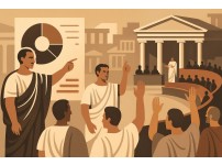 Mechanics of Power: How the Roman Senate and Popular Assemblies Worked in Practice