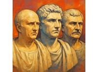 Faces of the Late Republic: How Cicero, Pompey and Crassus Keep Shaping Scholarship and Culture