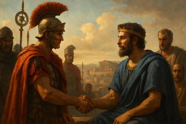 Between Bequest and Bargain: How Client Kingdoms Shaped Roman Provincial Expansion in the Republic