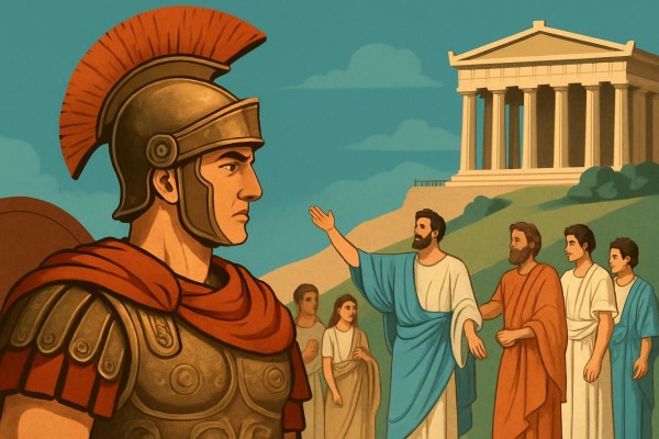 Flamininus: Rome’s 